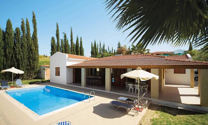 Latchi Villa | Villa ∙ 3 bedrooms ∙ 6 guests