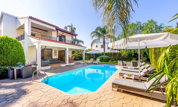 Latchi Villa | Villa ∙ 3 bedrooms ∙ 6 guests