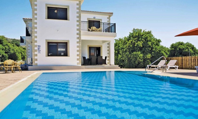 Polis Villa | Villa ∙ 4 bedrooms ∙ 8 guests