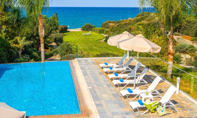 Polis Villa | Villa ∙ 4 bedrooms ∙ 8 guests