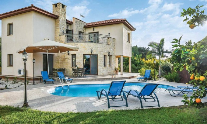 Argaka Villa | Villa ∙ 4 bedrooms ∙ 8 guests