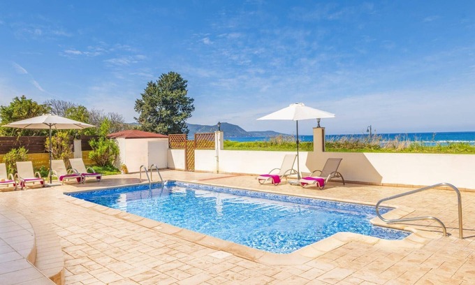 Polis Villa | Villa Achilleas by Villa Plus