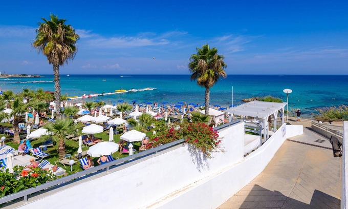 Protaras Villa | Villa Amaryllis - 3 bedroom villa ideal for family holidays