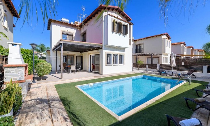 Protaras Villa | Villa Amaryllis