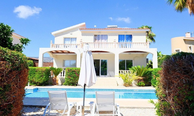 Pegeia Villa | Villa Ambrosia