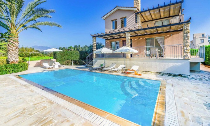 Polis Villa | Villa Ammodis - Four Bedroom Villa, Sleeps 8