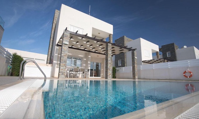 Protaras Villa | Villa Anemoni 11