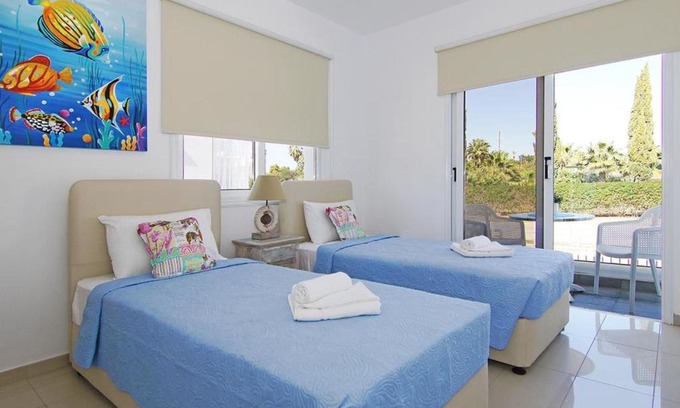 Ayia Napa Villa | Villa ANNIS6