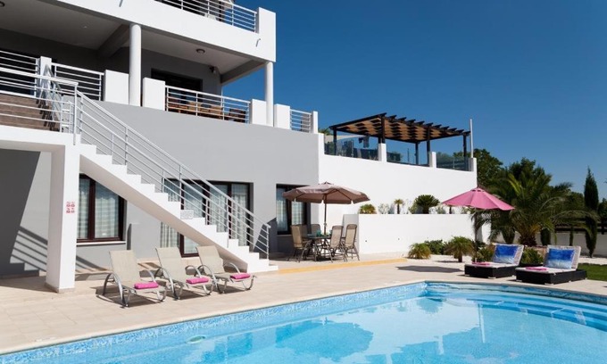 Old Town Villa | Villa Arcadia, Kallepia