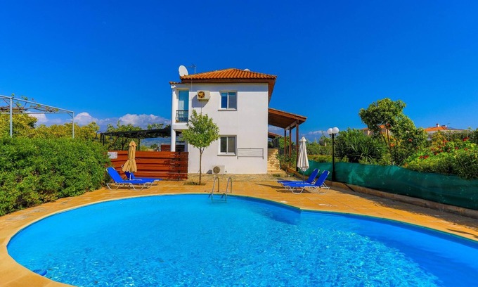 Latchi Villa | Villa Arsinoe Finiki