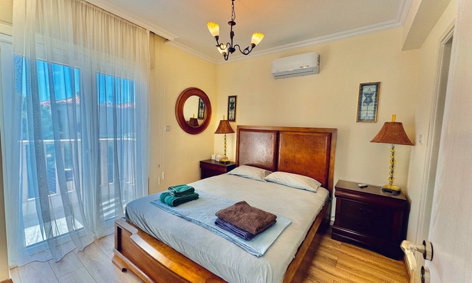 Pernera Villa | Villa Bella Mare 3 bedrooms villa with pool walking distance to Pernera beaches
