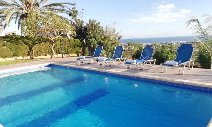 Pegeia Villa | Villa Briona