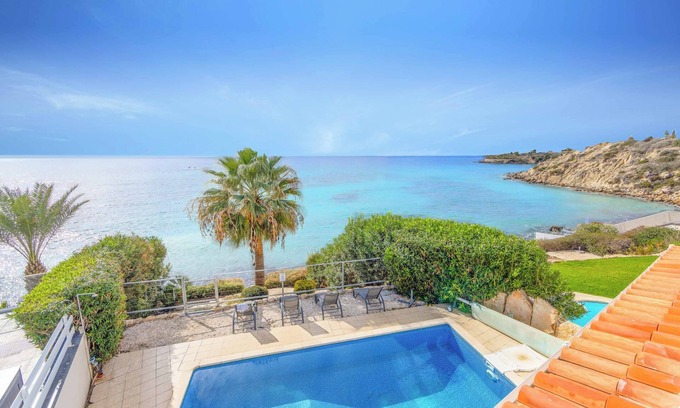 Pegeia Villa | Villa Castania - Four Bedroom Villa, Sleeps 8