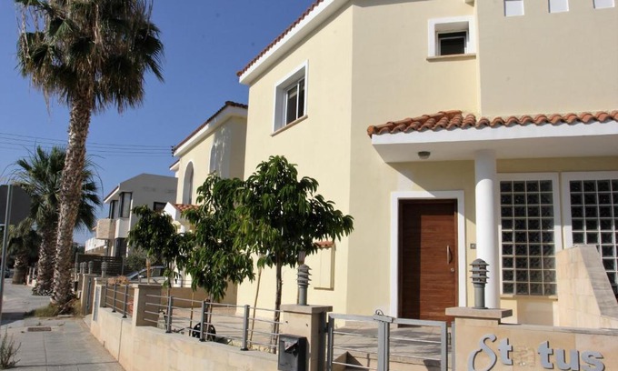 Universal Villa | Villa Christina