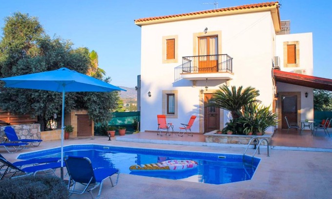 Prodromi Villa | Villa Christodoula