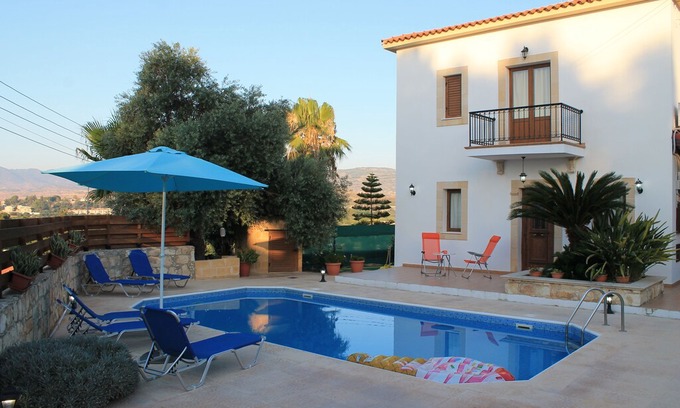 Prodromi Villa | Villa Christodoula in Prodromi