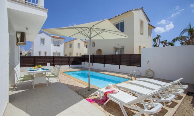 Pernera Villa | Villa Clematis