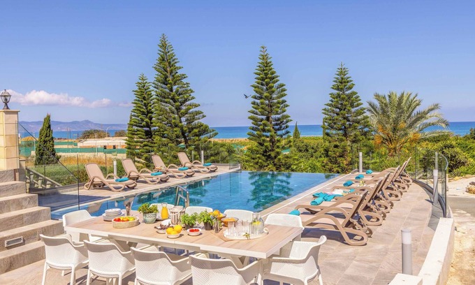 Argaka Villa | Villa Vasilissa - Five Bedroom Villa, Sleeps 10