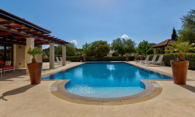Aphrodite Hills Villa | Villa Delphin 375 Fantastic villa with amazing outside space, Aphrodite Hills