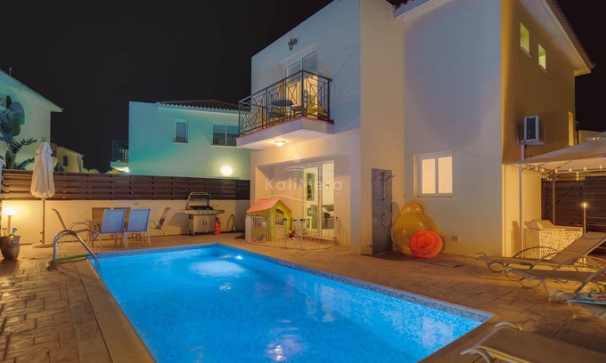 Pernera Villa | Villa Emily 3 Bedrooms