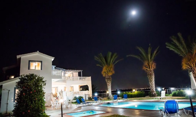 Pegeia House | Villa Georgia