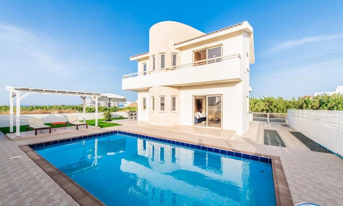 Kapparis Villa | Villa Gisele