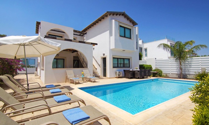 Cape Greko Apartment | VILLA GREKO - A Luxury 4 Beds Villa with private pool