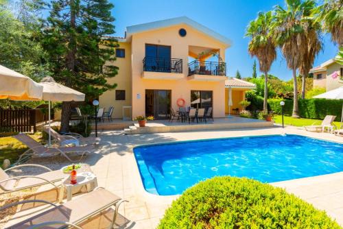 Latchi Villa | Villa Halima Stefanos