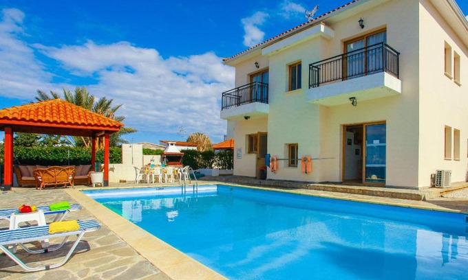 Argaka Villa | Villa Hera