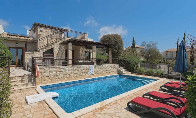 Aphrodite Hills Villa | Villa HG01 - Madelini