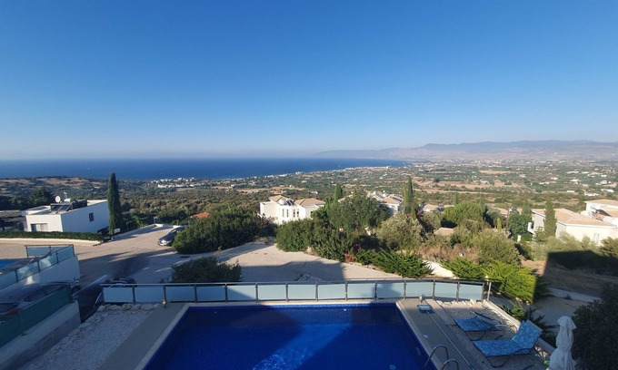 Latchi Villa | Villa Imogine with Sea View