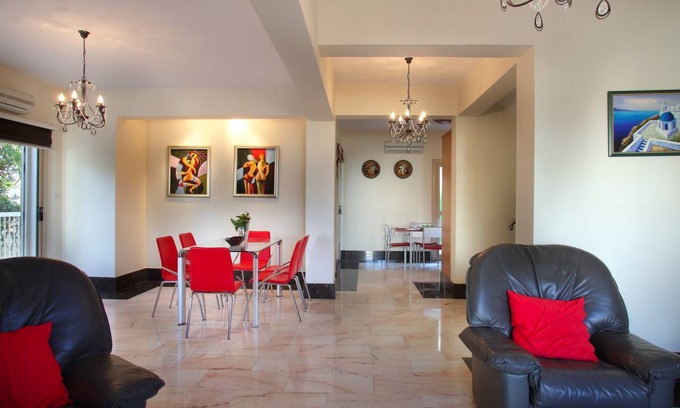 Pernera Villa | Villa Jasmine By The Sea