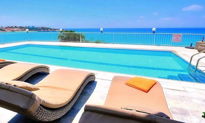 Pegeia Villa | Villa Katina