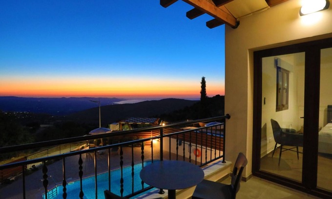 Meladeia Villa | Villa Kition in Malatya
