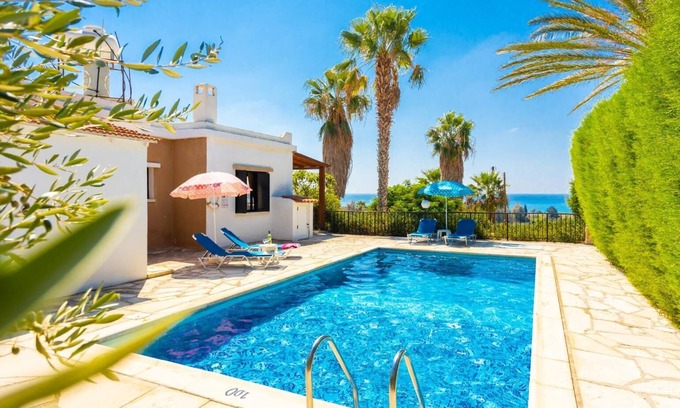 Pegeia Villa | Villa Lela Tria - Two Bedroom Villa, Sleeps 5