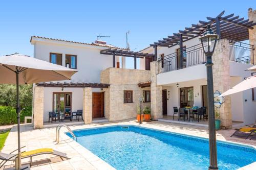 Polis Villa | Villa Lena by Villa Plus