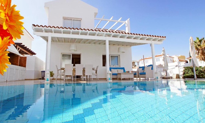 Kapparis Villa | Villa Margot