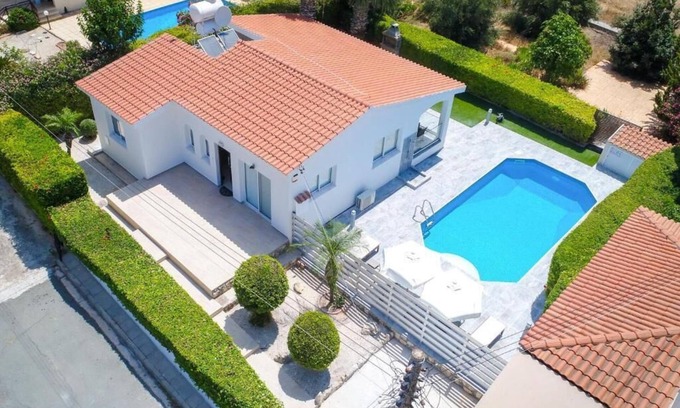 Pegeia Villa | Villa Mikaella by Ezoria Villas