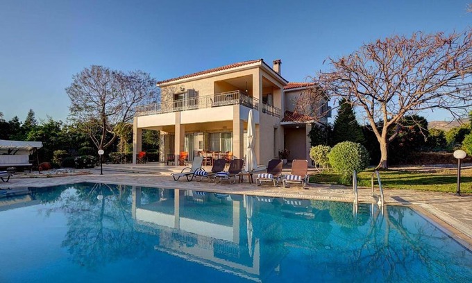 Argaka Villa | Villa Niki