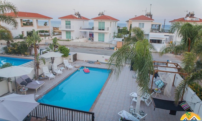 Ayia Thekla Villa | Villa Niki