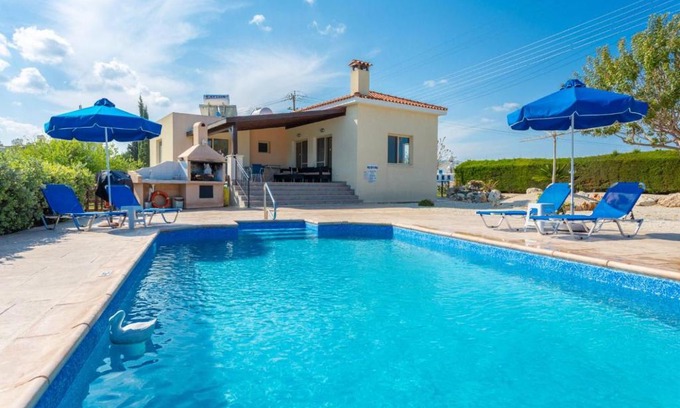 Polis Villa | Villa Prodromos