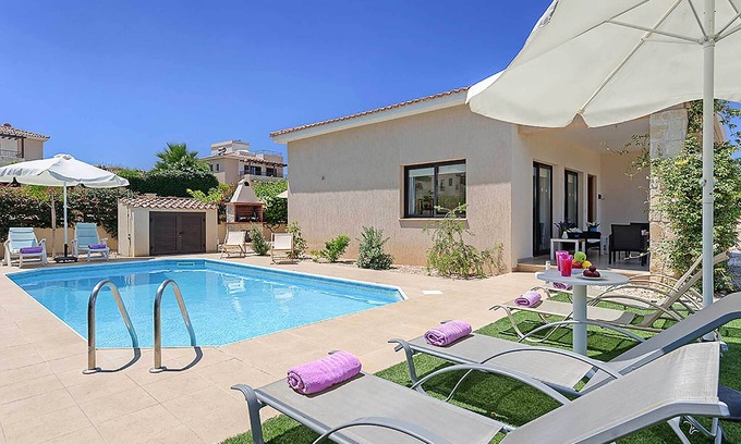 Latsi Villa | Villa Sea Side - Two Bedroom Villa, Sleeps 5