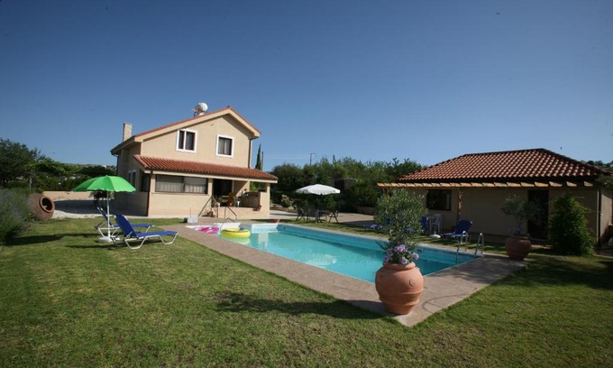 Vasa Koilaniou Villa | Villa Vasa