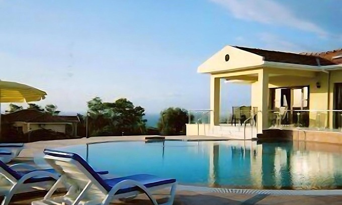 Gozubuyuk Villa | Villa with Private Pool, Mountain and Sea Views