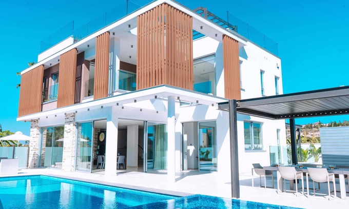 Ayia Napa Villa | Vivo Mare 6 Bedroom Villas