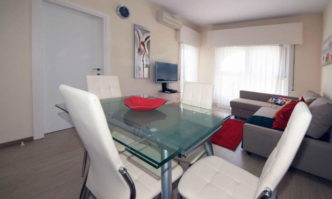 Agios Tychon Apartment | White Arches Apartment