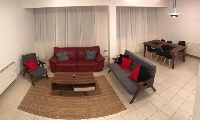 Strovolos Apartment | Wonderful Spacious Maisonette in Strovolos