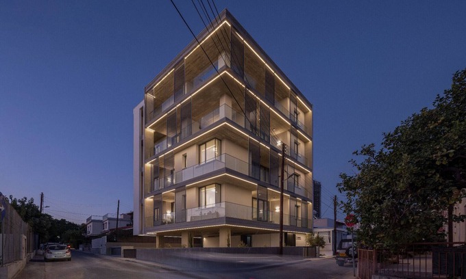 Limassol Apartment | Yamas Urban Living Sequoia Residence