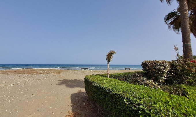 Meneou House | Yialos cozy beach house