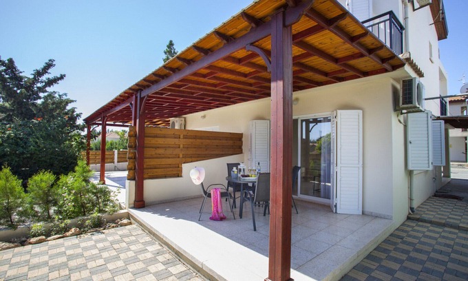 Pervolia Villa | You and Your Family will love this Villa in Larnaca, Larnaca Villa 1387